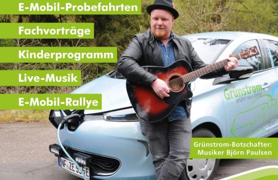 GRÜNSTROM-EVENT