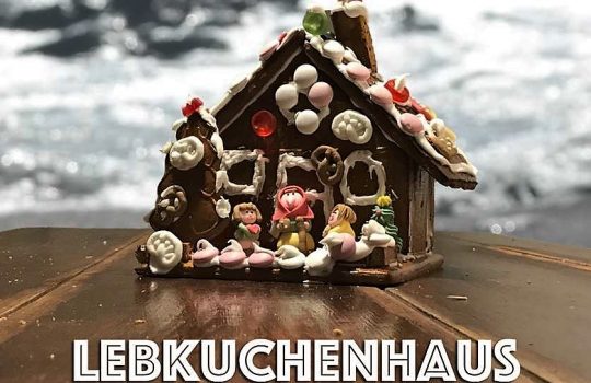 Lebkuchenhaus – das Video