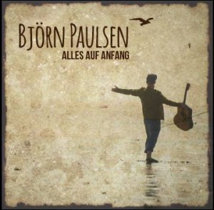 Haltestelle - Björn Paulsen (CD)
