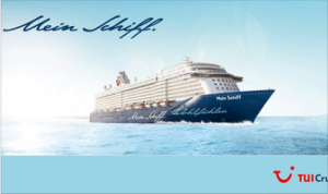 Bild: Schallwellen - TUI Cruises