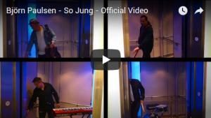 Official Vidoe: Björn Paulsen - So jung ...