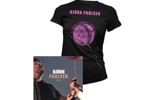 Björn Paulsen Fanshop Status: ONLINE