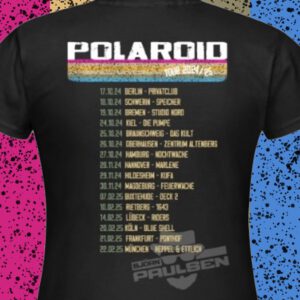 Polaroid Tour Textilien